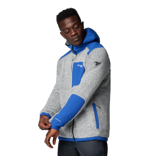 Image of Columbia Men's Arctic Crest Sherpa Full Zip