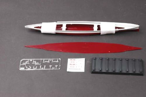 Miniatura 4 de Trumpeter 1700 HMS Renown British Battle Cruiser 1945 Modelo Kit