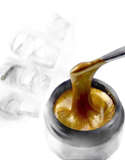 Spider Gel Polish Kit Nail Spider Gel Paint For Nail Art Polish Thin Brush Spider Uv Led Nail Polish Drawing Painting Black White Gel Nail Polish|BH-E309