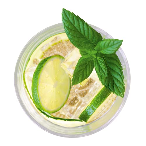 Sodapop Sirup Ginger Ale, Bar Edition, schnell & einfach zubereitet, 1 Flasche ergibt 4 L Fertiggetränk, 500 ml