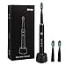 Electric Toothbrush, Sonic Rechargeable Toothbrush for Adults, 3 Optional Modes with 2 Min Build in Timer, Waterproof, USB Fast Charging