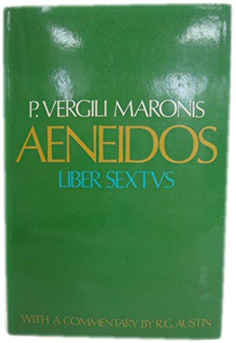 Aeneidos 0198720777 Book Cover