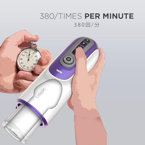 Image of Onahole Male Masturbator for Penis Stimulation Masterburters Masturbation Cup Penis Male Adult Toys 10 Stroking Modes OH-AV-038