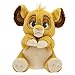 Disney Store Official Simba Plush with Blanket Pouch - The Lion King - Disney Babies Plushy in Baby Swaddle -Toy for Those who Love Plush Figure Toys, Cute Plushies, & Baby Stuffed Animals -Small 10