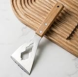 1pc Piece, Stainless Steel Remover – Multi-Purpose Tool for Removing Paint, Wallpaper And Cement – Durable Household Cleaning Tool