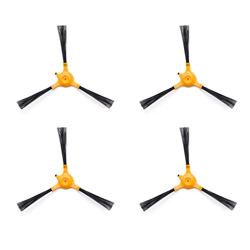 eufy Side Brush, Replacement for RoboVac 11+, 11c Pet Edition, HEPA Filter, 1 Count