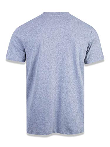 CAMISETA GREEN BAY PACKERS NFL CINZA MESCLA NEW ERA
