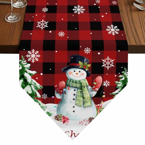 Inunoya �e�[�u�������i�[ 33×229cm �_�C�j���O���[�� ������� �h�� �ϋv �Ⴞ��� ��̌��� �`�G�b�N �H��J�o�[ ����� �C���e���A ���� ���֏��� �z�[���f�R���[�V���� ������ �p�[�e�B�[