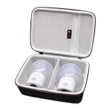 XANAD Momcozy S12 Pro / S12Pro / S9 / Momcousy ウェアラブル搾乳器用ハードケース 収納に最適