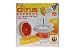 Citrus Express COMINHKR034511 CitrusExpress Fruit Cutter and Juicer Free Corer, small White