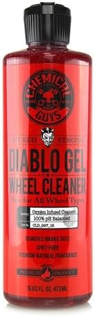 Chemical Guys Diablo Gel Wheel & Rim Cleaner CLD_997_16