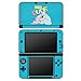 DeinDesign Skin kompatibel mit Nintendo 3 DS XL Folie Sticker Offizielles Lizenzprodukt Disney Aladdin