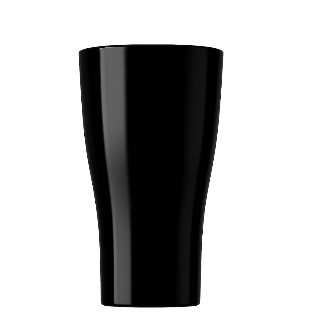AIOS Tritan Renew Plastic Tumblers | Virtually Unbreakable and Dishwasher Safe | 380ml Capacity | Ideal for All Occasions | BPA-Free | Made in UK