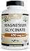 Magnesium Glycinate 300mg 140 Vegan capsules Maximum Bioavailability Chelate Not Buffered No laxative effect Albion TRAACS Vegan Helps Function of muscles, bones, heart Non-GMO