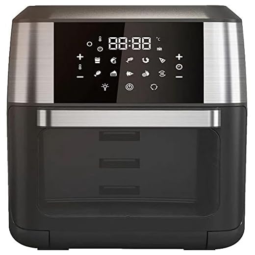 Fritadeira Airfryer 12 L Oven Fry 4 em 1 Tronos - 220v