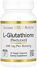 California Gold Nutrition L-Glutatión (Reducido), 500 mg, 30 cápsulas vegetales 2