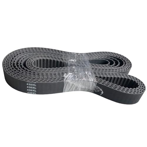 Courroie de distribution XL 592XL caoutchouc synchrone fermée 12mm dents 296