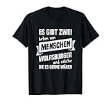 Klassisch geschnitten, doppelt genähter Saum.