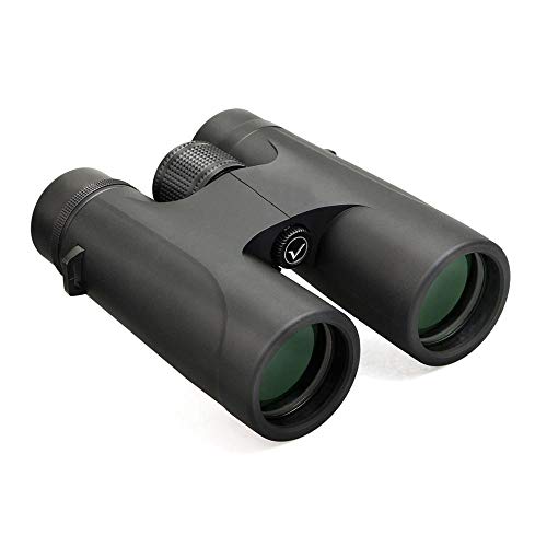 Télescope binoculaire 10x42 haute puissance avec optique lumineuse net