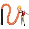 MELE LINKS Golf Rope Swing Trainer, Golf Swing Training Aid, Golf Swing Trainer, Golf Training Aid, Golf Swing Trainers, Golf Speed Trainer, Can Improve Speed, Rhythm, Flexibility, and Strength