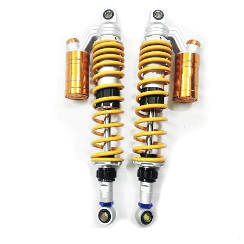 Amortisseur arrière de moto suspension réglable 380mm Kawasaki