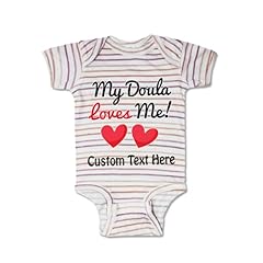 Stripes Multi Girl Personalized Text Here