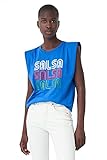  Salsa Camiseta Logo Multicolor