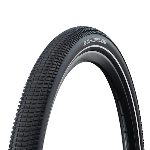Schwalbe Fahrradreifen Billy Bonkers – 16 bis 26 Zoll Reifen mit...