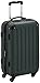 Produktbild HAUPTSTADTKOFFER - Alex - Handgepäck Hartschalen-Koffer Trolley Rollkoffer Reisekoffer Erweiterbar, 4 Rollen, 55 cm, 42 Liter, Waldgrün