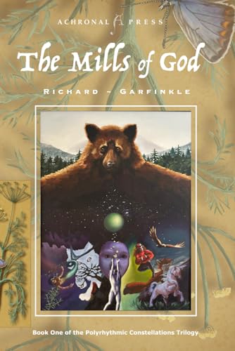 Cover of The Mills of God