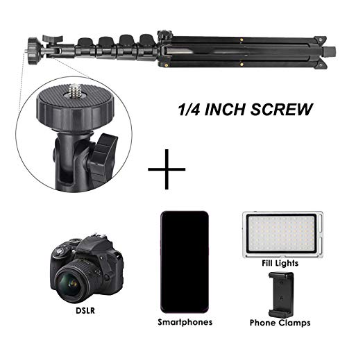 KINGJOY FL019 Treppiede multifunzione regolabile