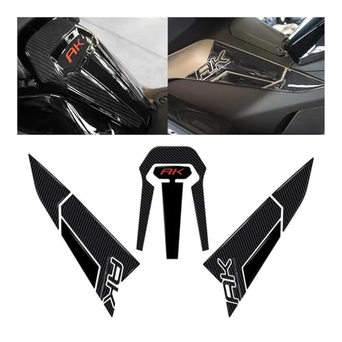 Kit de protection résine époxy AK 550 accessoires finition premium - 2