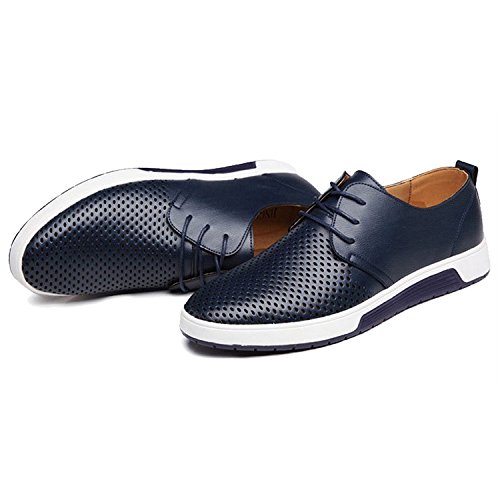 Image of Men's Casual Lofer Shoes Slip On Fashion Sneakers