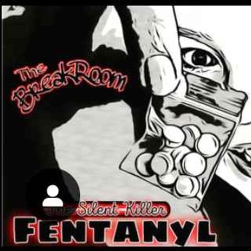 Fentanyl: The Silent Killer Podcast Por  arte de portada