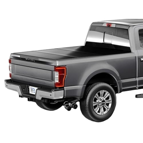 Perfit Liner 6.75' (82") Bed FRP Hard Tri-Fold Tonneau Cover