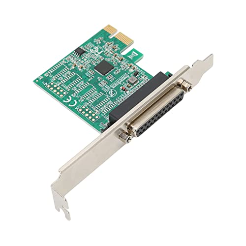 ASHATA Computer Parallel Port Cards para conectar plotters y maquinaria CNC 7