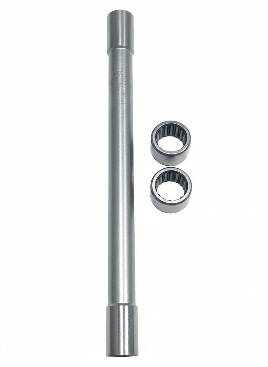 Steel Swing Arm Bush Compatible for Yamaha FZ V2 Rear Suspension Bush Durable Metal Standard Fit Replacement Part for Motorcycle-image-44