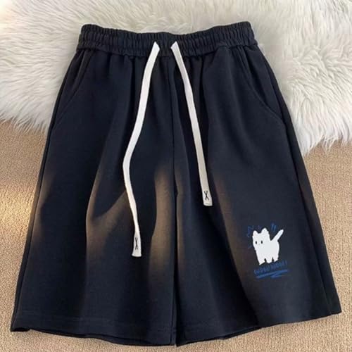 Short homme coupe ample pour éviter la chaleur et rester décontracté - 2