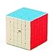 CuberSpeed Qiyi 6x6 Cube Speed Cube Qifan S2 6x6 Stickerless Bright Magic Cube 6x6x6 Color Speed Cube