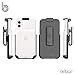Belt Clip Holster Compatible with Apple Smart Battery Case (for iPhone 11) - Smart Case NOT Included Black
