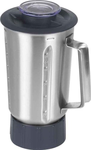 Preisvergleich Produktbild Krups XF601 Mixaufsatz aus Edelstahl 1,5 l