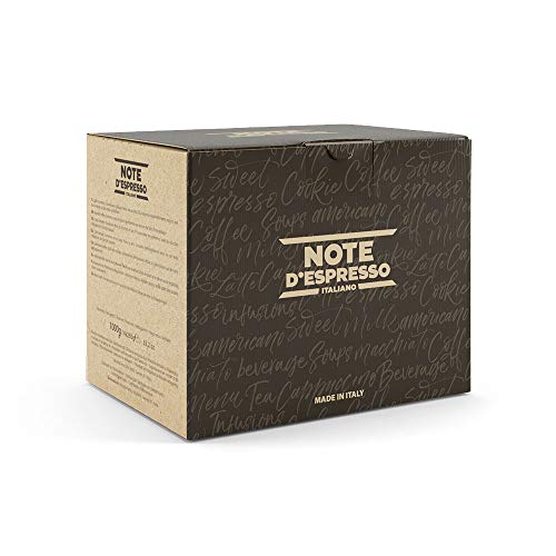 Note d'Espresso - Arábica - Café Torrefacto Molido - 4 x 250 g - Imagen 3