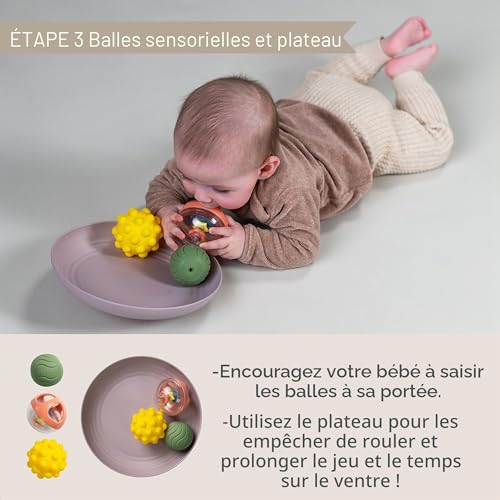 Taf Toys Buki - 13435 - Coffret Tummy-Time – vue 6