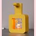 Imagen de Dispensador de Jabón con Sensor Automático sin Contacto Mascota de Dibujos Animados Dispensador de Jabón de Espuma Inteligente a Prueba de Agua Dispensador de Jabón