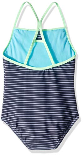 Image of Speedo Girl's Swimsuit One Piece Thin Straps
