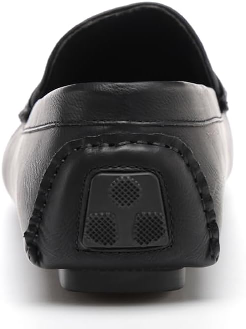 DECARSDZ Men's Lightweight Casual Penny Loafers Soft for Driving Slip on Shoes for Men - Image 6