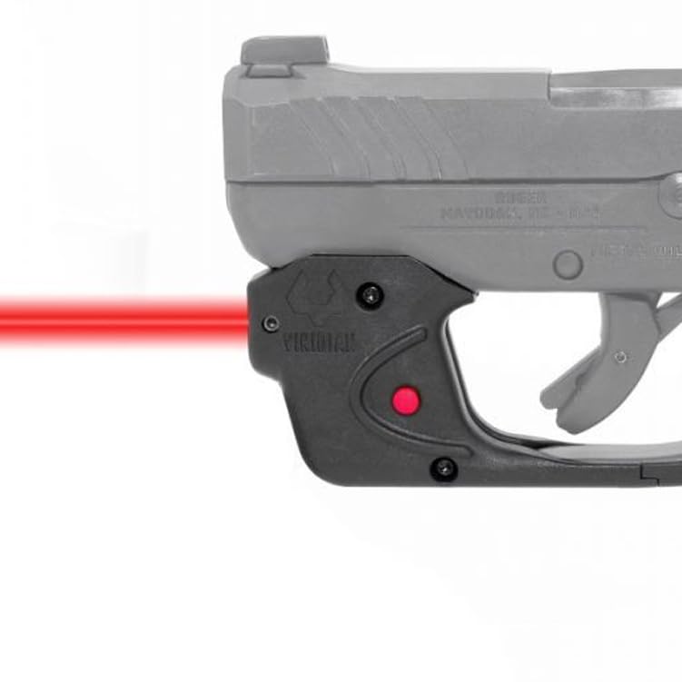 Viridian Weapon Technologies Viridian E Series Red Laser Sight