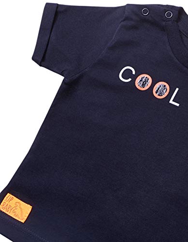 Conjunto Infantil Camiseta E Calça Saruel, Up Baby, Meninos, Preto Pati Nicki, 06