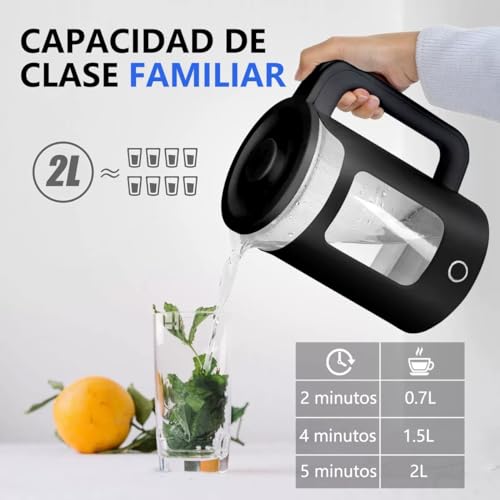 La Mejor review de Hervidor de agua soriana disponible en línea para comprar. 21 La Mejor review de Hervidor de agua soriana disponible en línea para comprar. 21