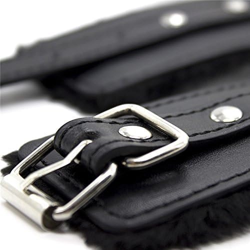 Bondage-set A Handfesseln Fir Erotesch Spiller Fir Koppelen_voghion.com